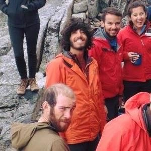 Meet your Posher, Eric